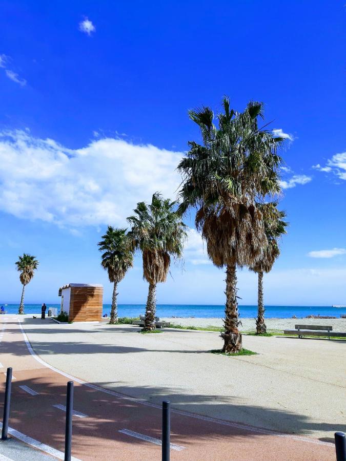 Lamberti Beach Apartment - 150 M From The Sea - Just Renewed - Wifi Савона Екстер'єр фото